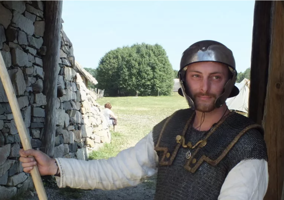 Oživlé oppidum v Nasavrkách