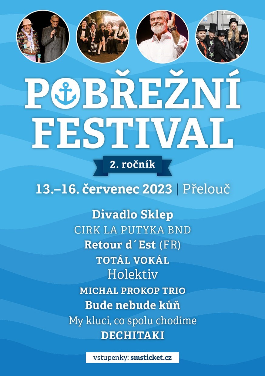 Pobřežní festival v Přelouči