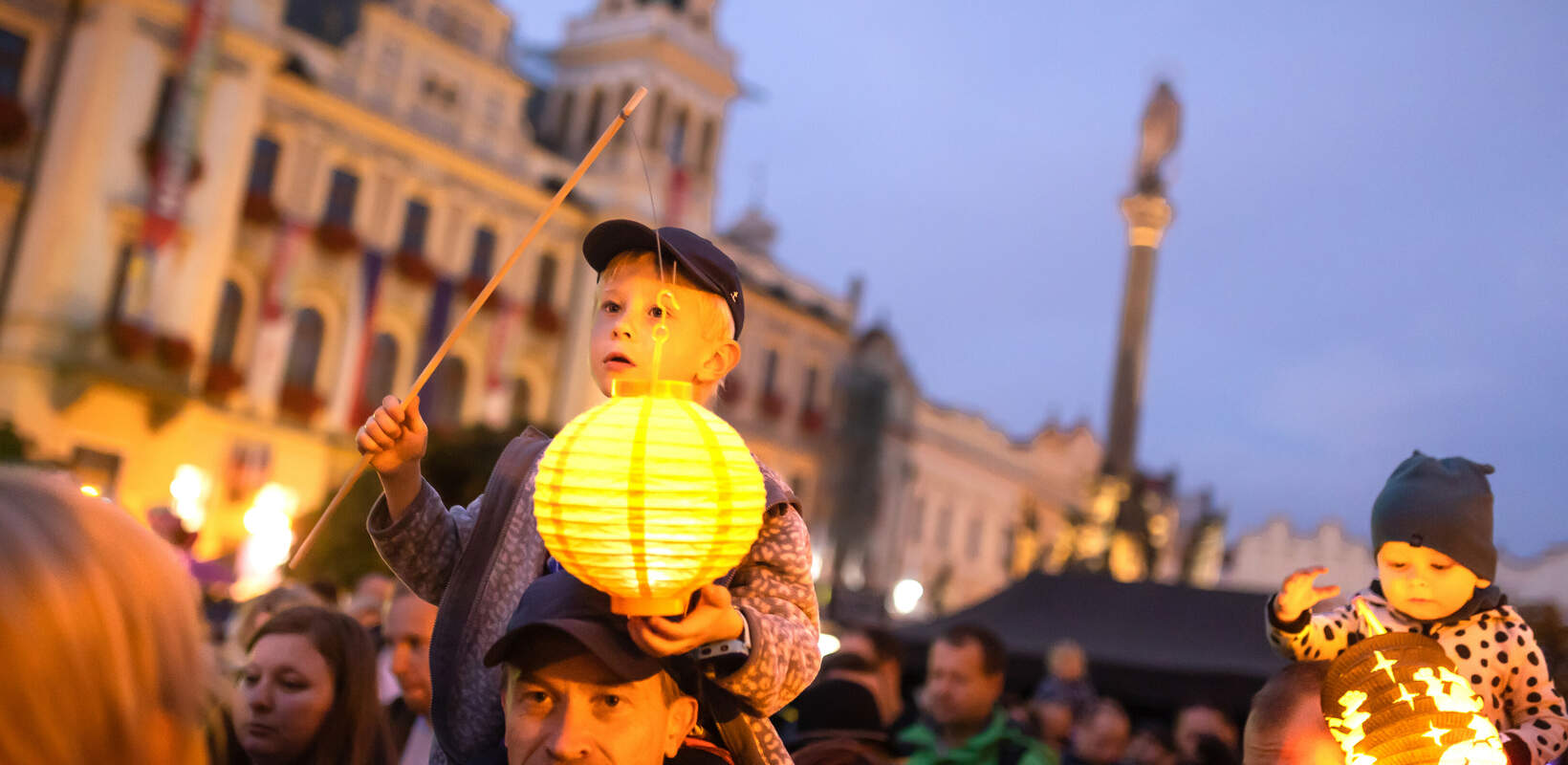 Podzimní Městské slavnosti Pardubice