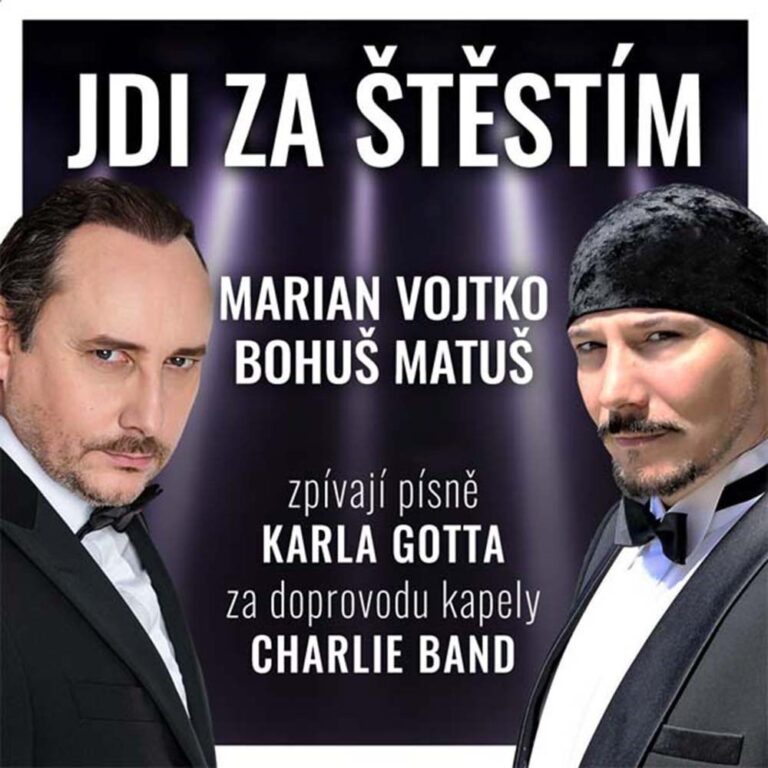 Jdi za štěstím v pardubickém Ideonu