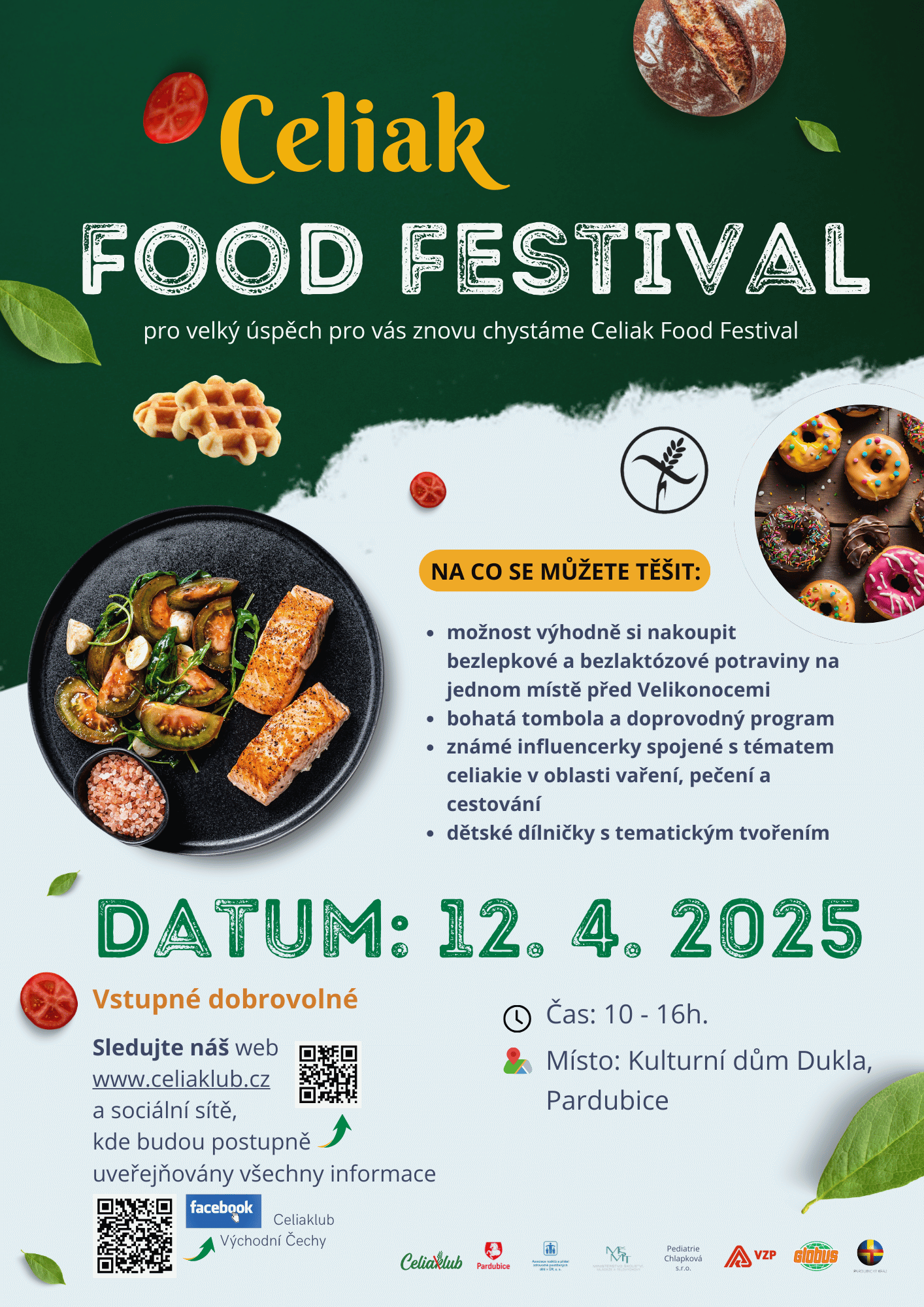 CELIAK FOOD FESTIVAL