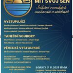 Mít svůj sen v Paláci Pardubice