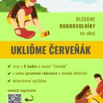 Ukliďme Červeňák!