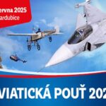Aviatická pouť 2025