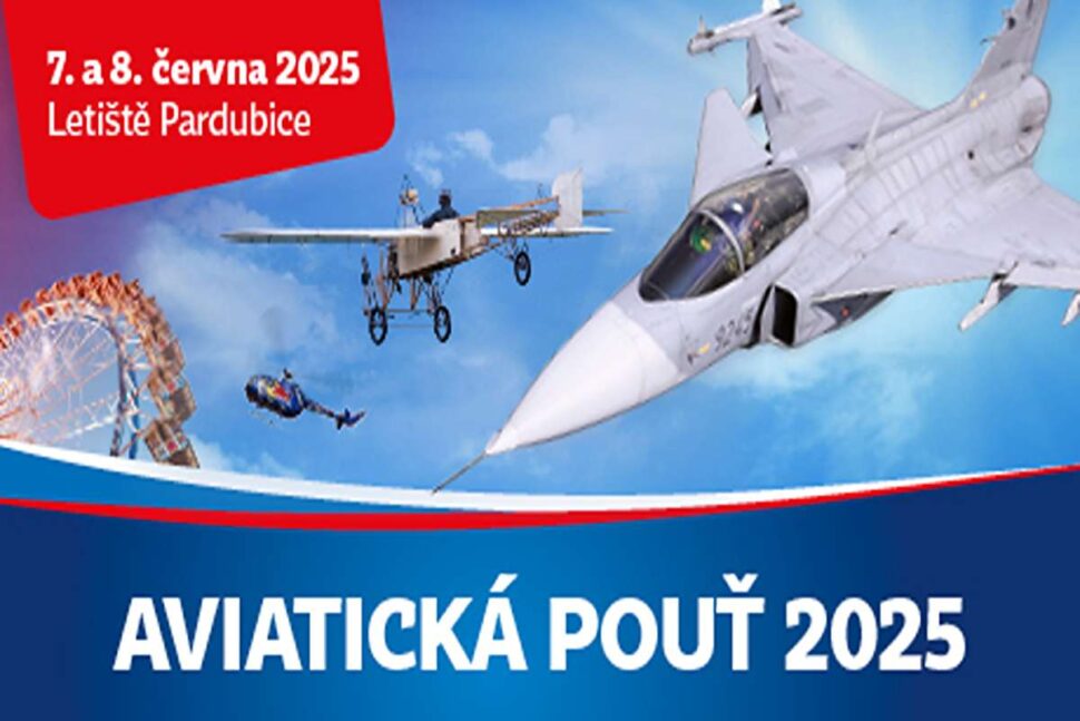 Aviatická pouť 2025