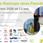 Burza filantropie pro okres Pardubice 2025 v Holicích