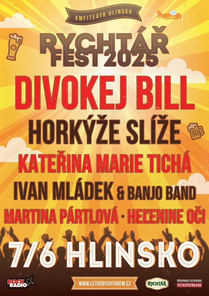 Rychtář Fest 2025