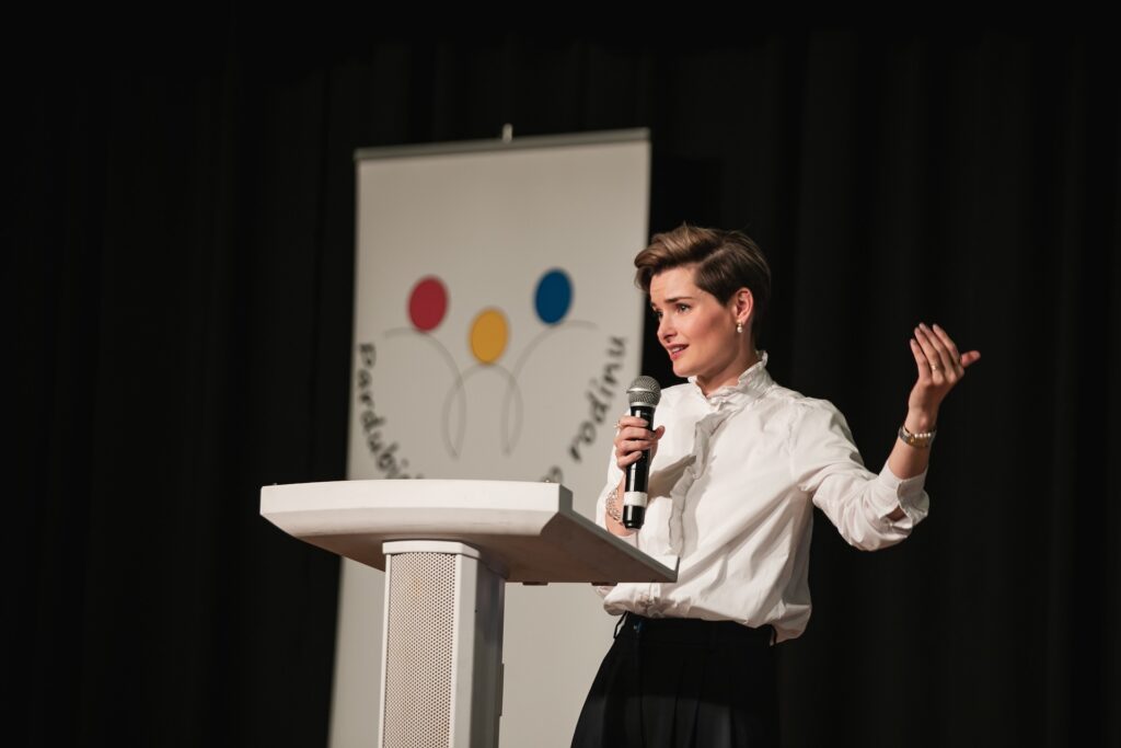Konference Rodina a současnost 2025 v Pardubicích