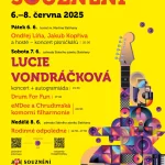 Benefiční festival SOUZNĚNÍ