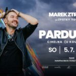 Marek Ztracený: (je) Zpátky tour v Pardubicích