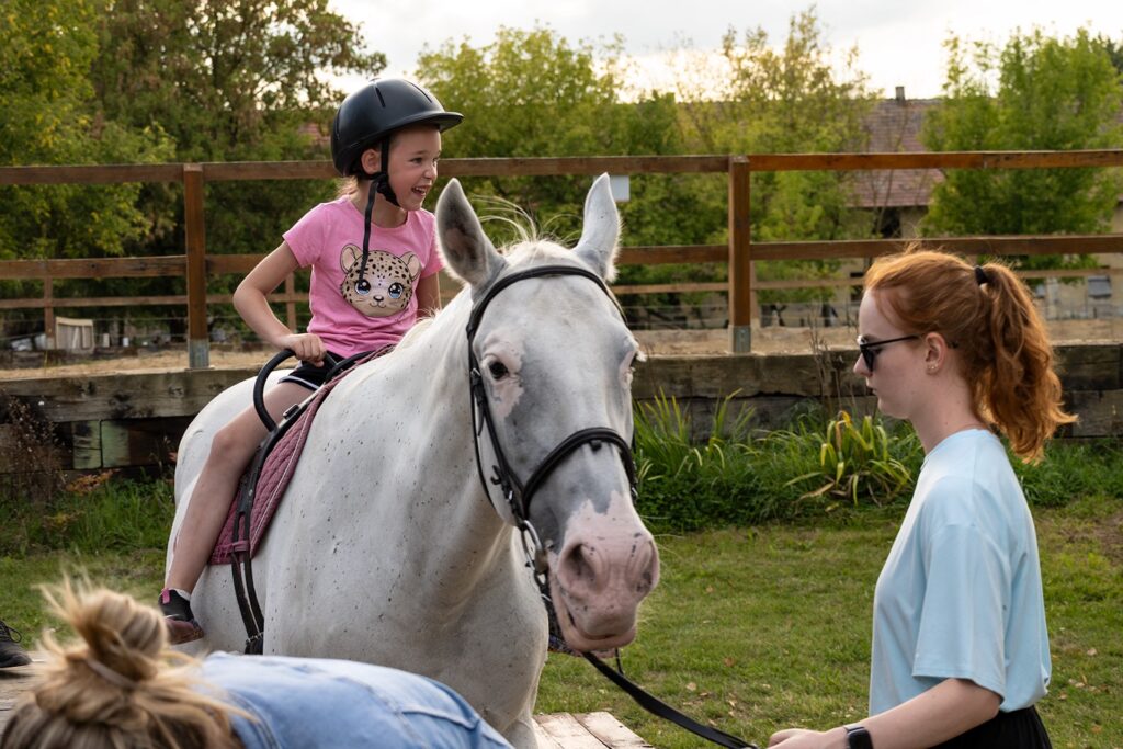 Hravé odpoledne na farmě Apolenka 2025