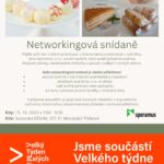Networkingová snídaně - sociální podnik Speramus