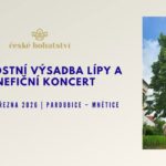 České bohatství: výsadba Lípy Lidskosti a benefiční koncert
