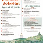 Brány památek dokořán v Letohradě