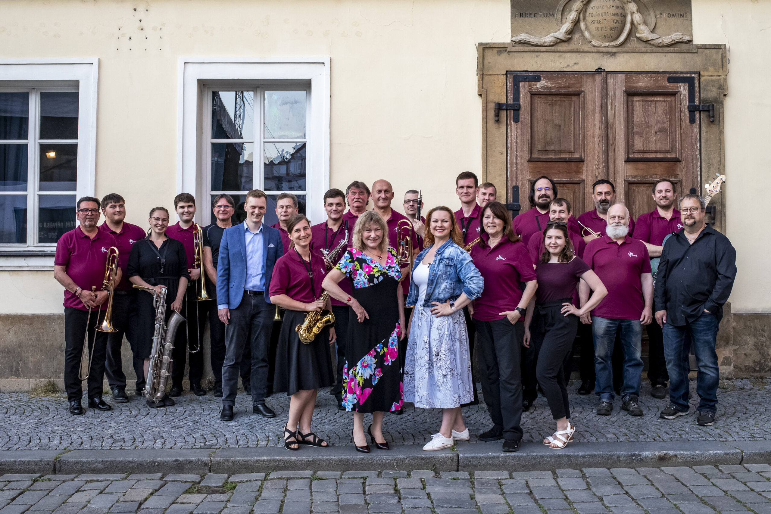 Jarní koncert JK Bandu