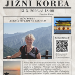 Komunita pro komunitu II: Jižní Korea aneb čtyři lady na cestách v Srchu