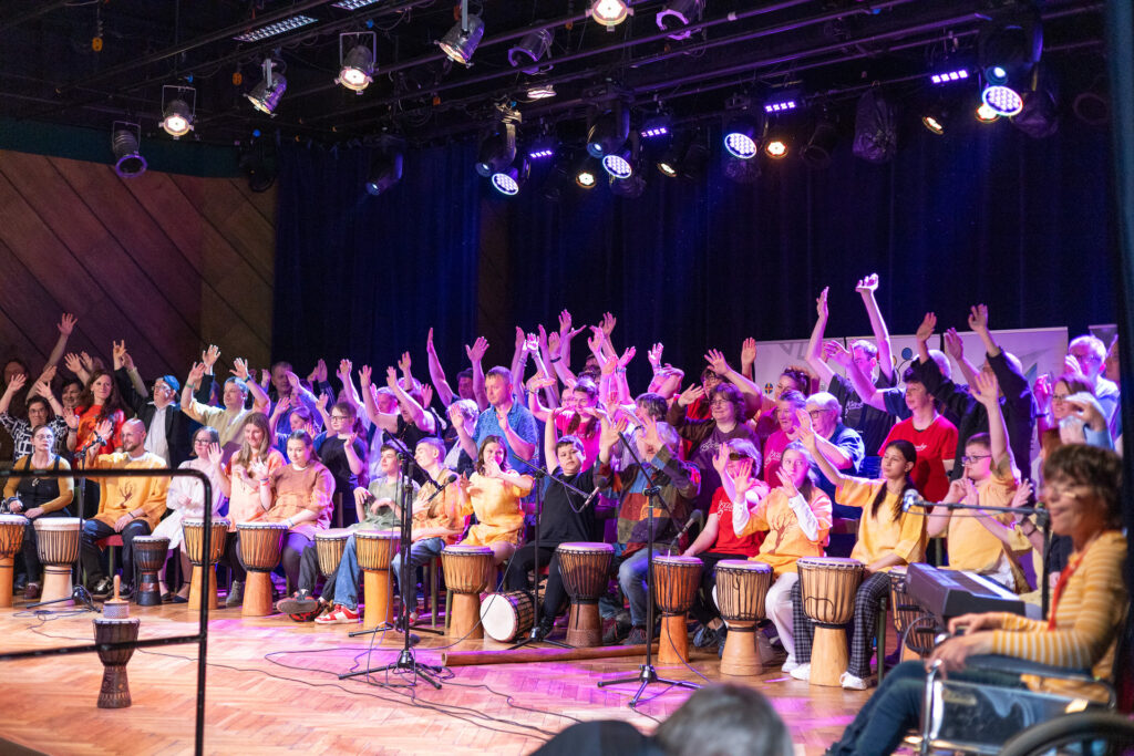 Festival pod duhovými křídly 2026 – ABC klub, Pardubice