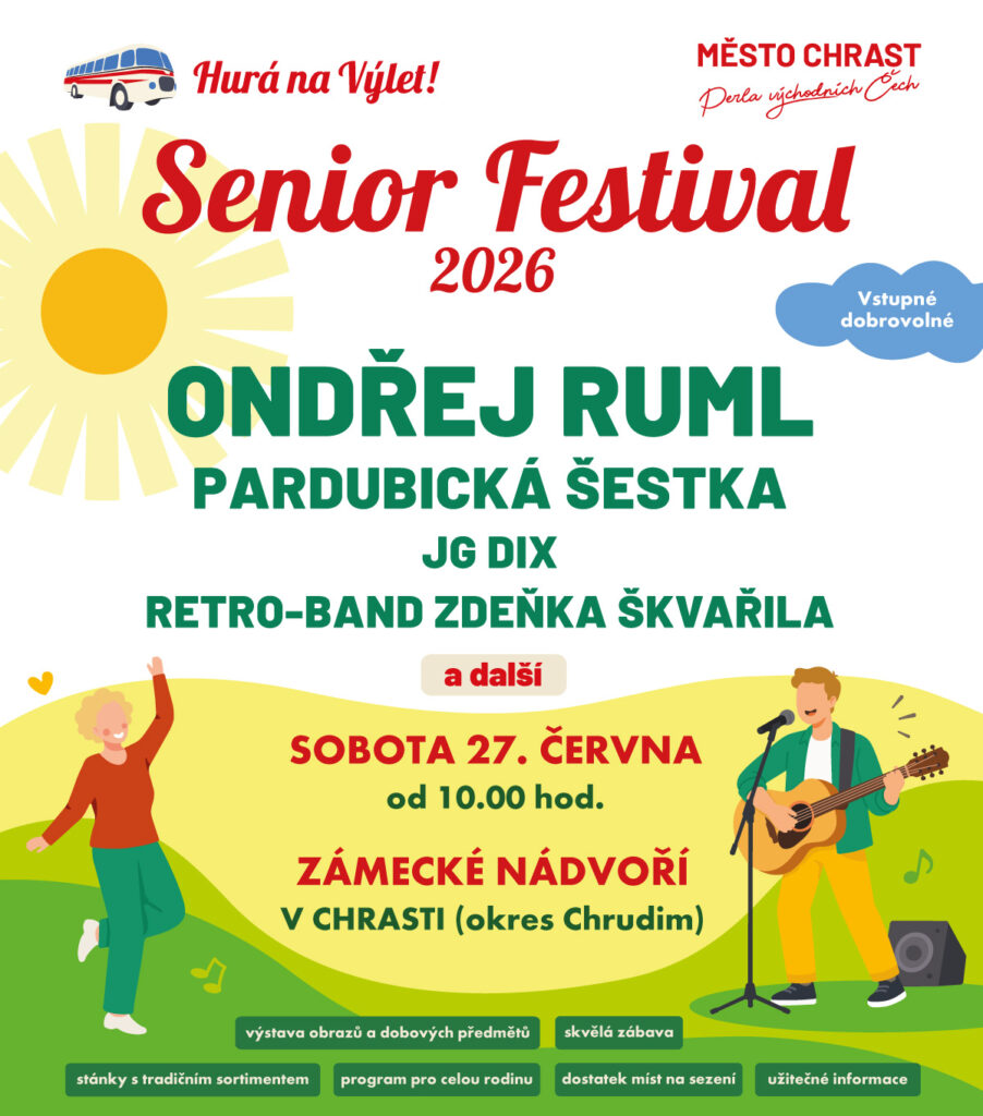 senior festival chrast ondřej ruml