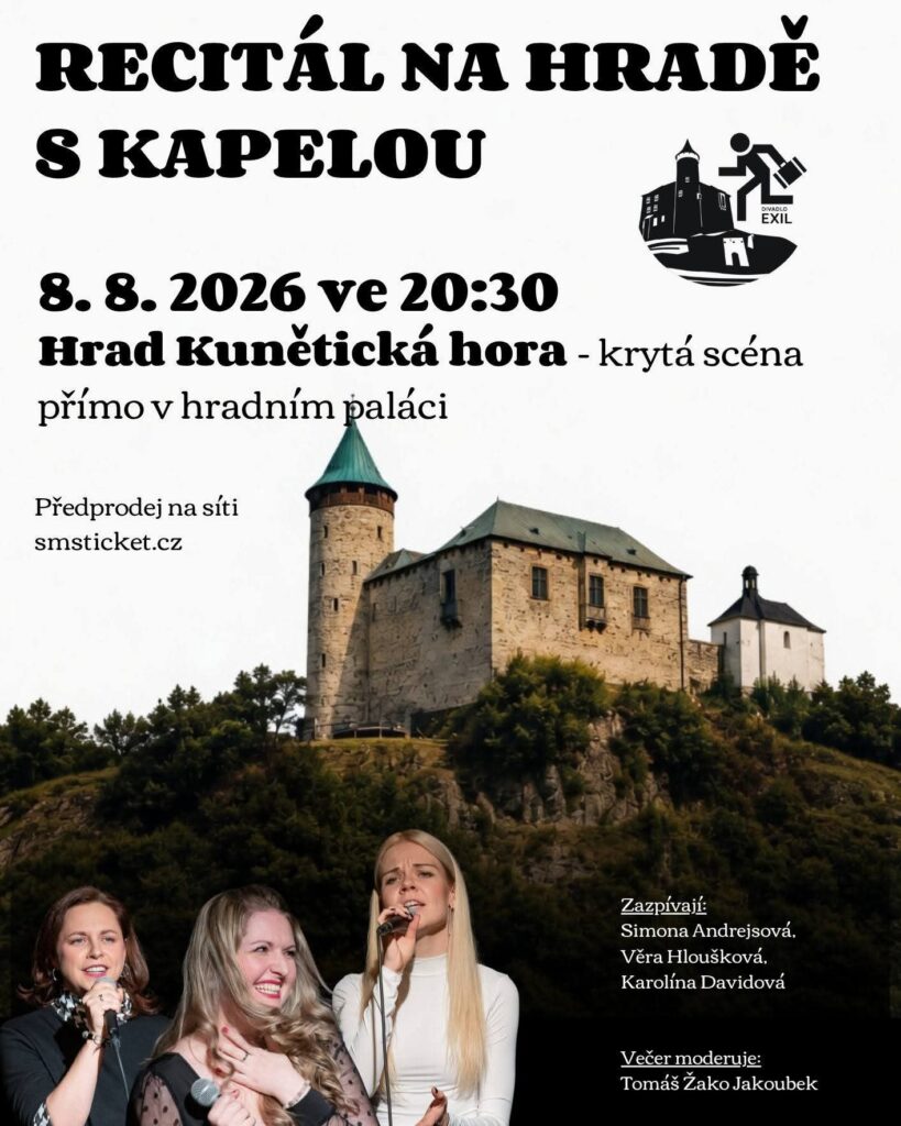 recitál kuňka