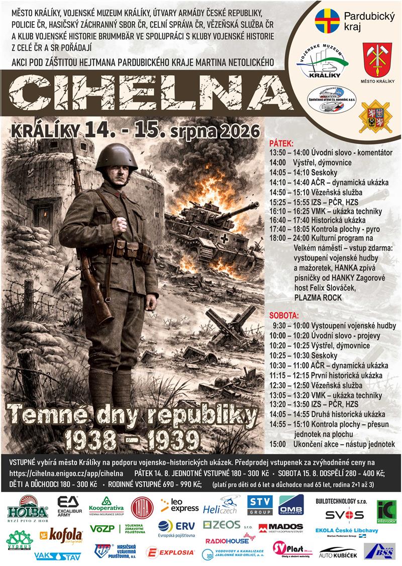 Cihelna 2026