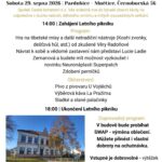 Letní piknik Českého bohatství v Mněticích