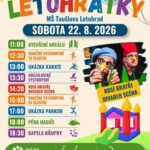 Letohrátky
