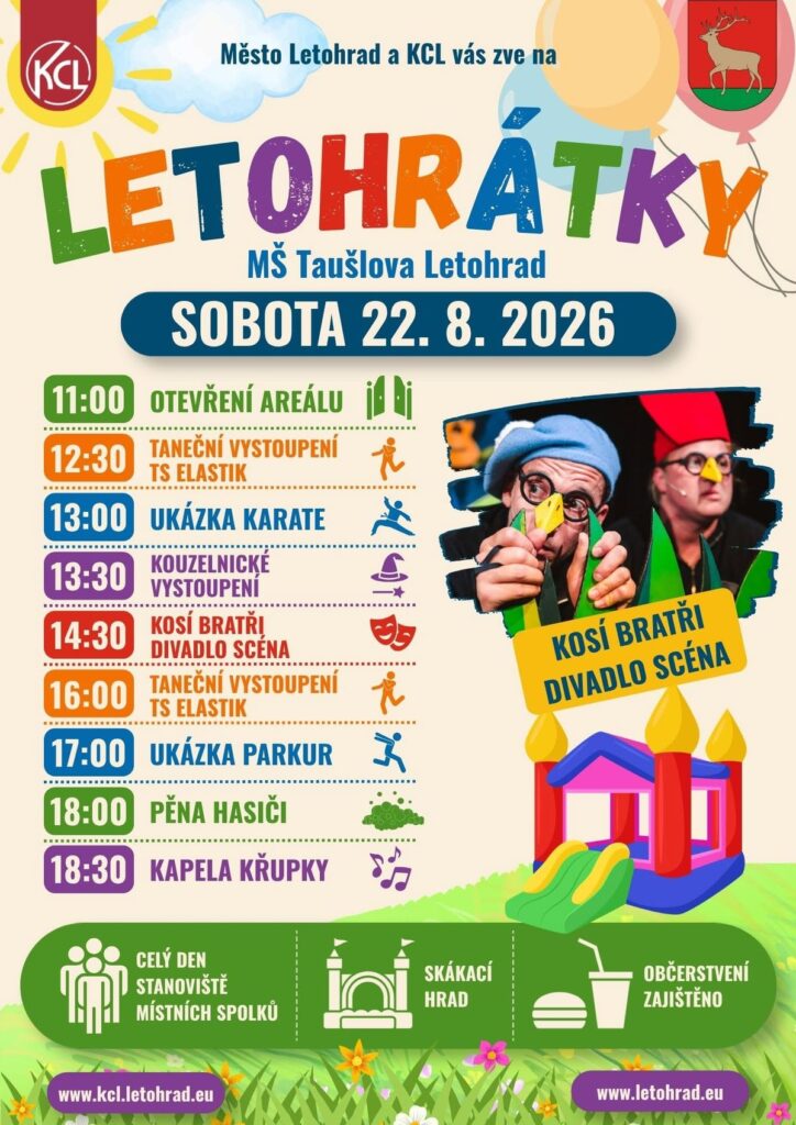 letohrátky