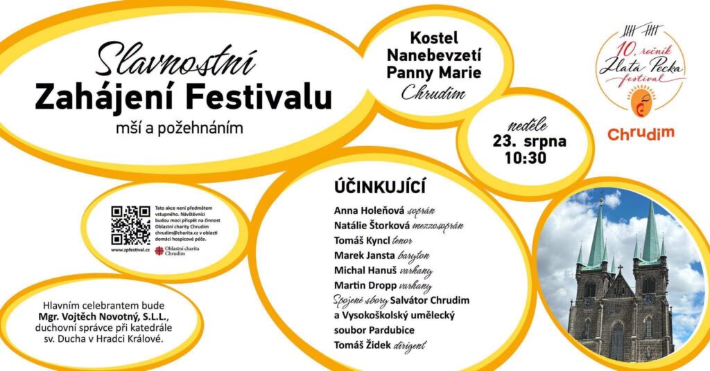 zlatá pecka úvodní plakát