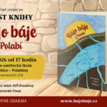 Křest knihy Bájo báje z Polabí