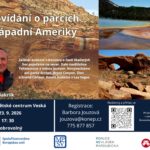 Komunita pro komunitu II: O parcích západní Ameriky v Dětském centru Veská