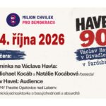Divadlo Exil Pardubice: HAVEL 90