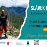 Komunita pro komunitu II: Slávek Král ve Starých Ždánicích o Latinské Americe stopem
