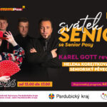 Oslava svátku seniorů v Paláci Pardubice