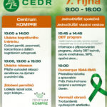 Den otevřených dveří v CEDRu