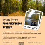 Komunita pro komunitu II: Podzimní vycházka k Pohránovskému rybníku